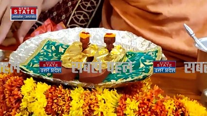 Uttar Pradesh : स्वामी अविमुक्तेशवरानंद ने 107 घंटे बाद तोड़ा अनशन | UP News |