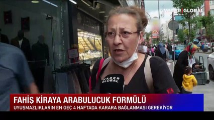 Fahiş kiraya arabuluculuk formülü