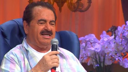 "Ailemin içine ettiler" diyen İbrahim Tatlıses, isim vermeden verip veriştirdi