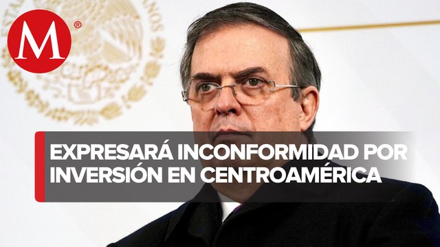 Ebrard llevará a EU Jóvenes Construyendo el Futuro; pedirá levantar bloqueo a Cuba en cumbre