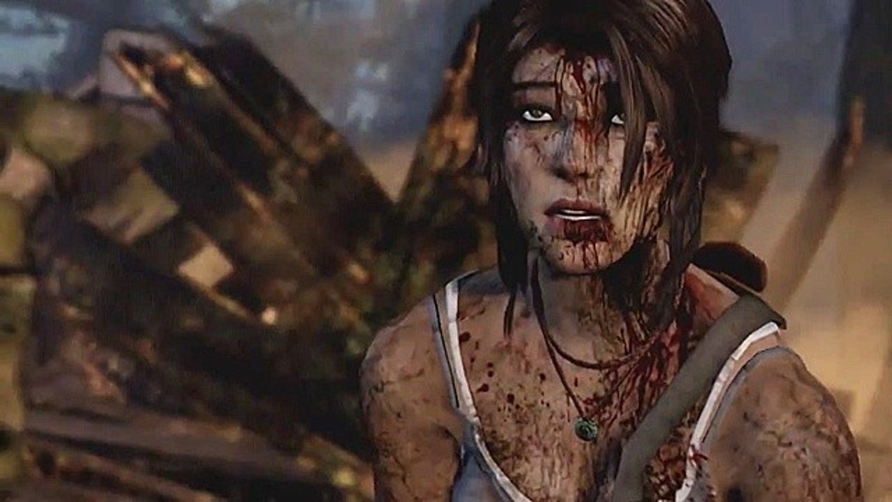 Tomb Raider - Gameplay-Trailer zur E3 2012