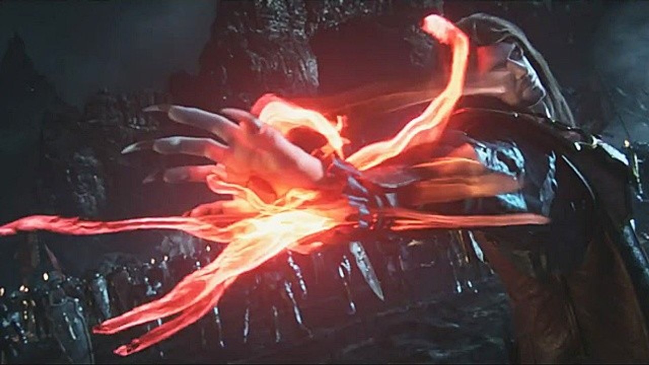 Castlevania: Lords of Shadows 2 - Ankündigungs-Trailer zur E3 2012