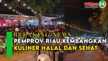 Pemprov Riau kembangkan KHAs Seperti Padang dan Bandung