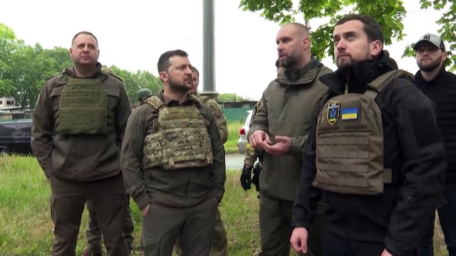 Il Donbass sempre più in mano ai russi