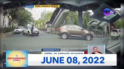 Balitanghali Express: June 8, 2022