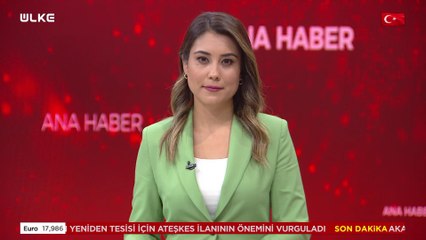Ülke Ana Haber – 7 Haziran 2022