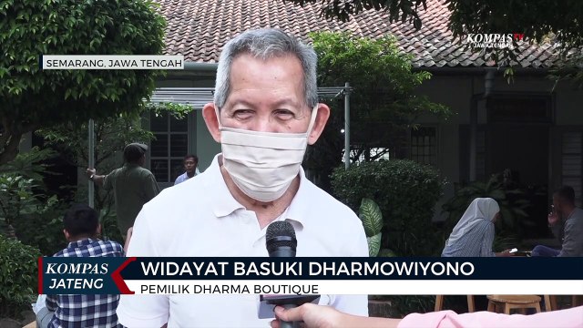 Menikmati Kopi di Toko Kopi Tertua di Kota Semarang