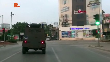 Adana'da 'IŞİD' operasyonu: 10 gözaltı
