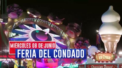 Estos son algunos de los titulares más importantes hoy miércoles 8 de junio.