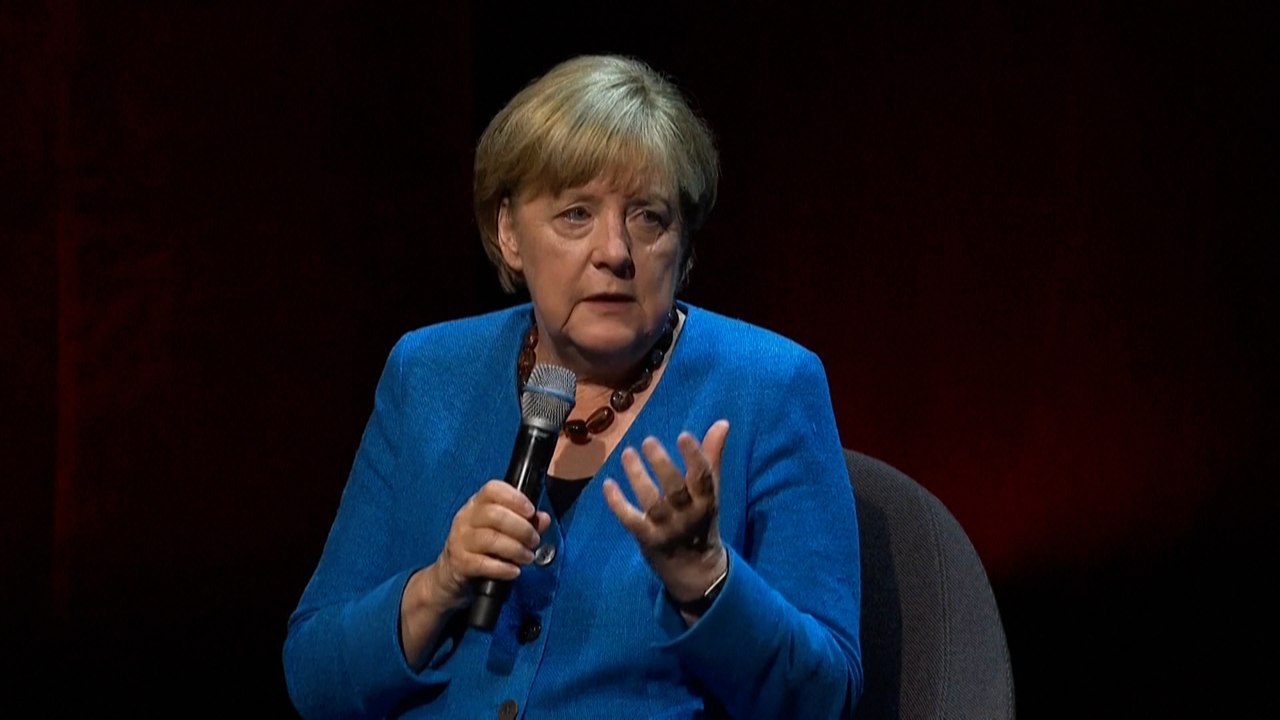 Merkel: 'Werde mich nicht entschuldigen'