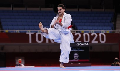 Damián Quintero: “El final de mi carrera está más cerca que antes, sobre todo teniendo la medalla que me faltaba”