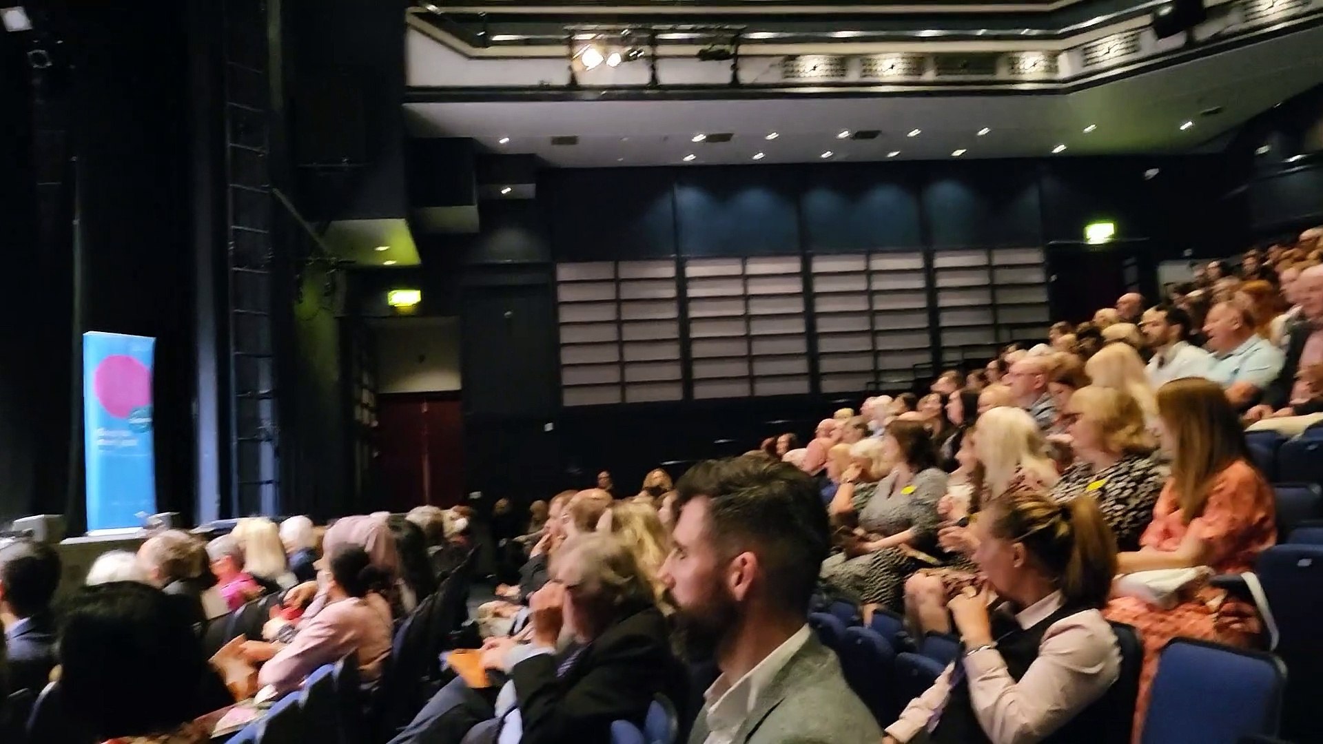 ⁣Crawley Community Awards 2022 highlights