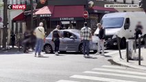 Refus d'obtempérer à Paris : le conducteur du véhicule placé en garde à vue pour tentative d’homicide