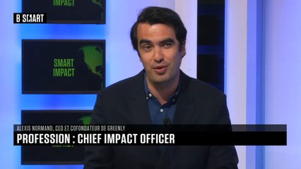SMART IMPACT - L'invité de SMART IMPACT : Alexis Normand (Greenly)