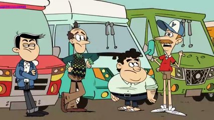 منزل لاود الجزء2 الحلقة10 رحلة رائعة المقطع4