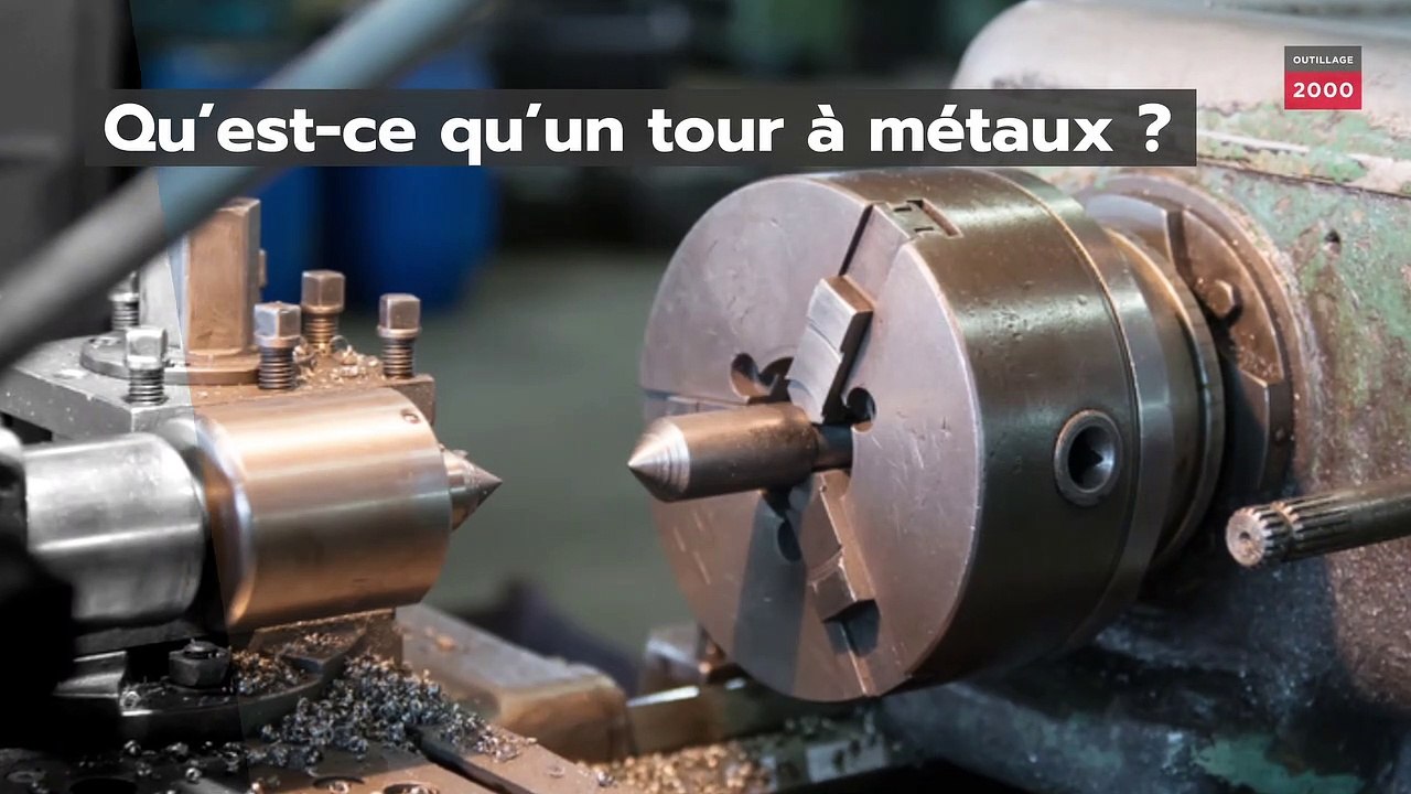 Tour à métaux : comment bien le choisir ?