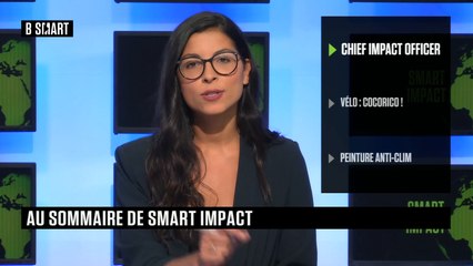 SMART IMPACT - Emission du mercredi 8 juin