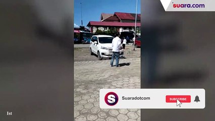 Mamuju Sulawesi Barat Kembali Diguncang Gempa, Sejumlah Bangunan Ambruk