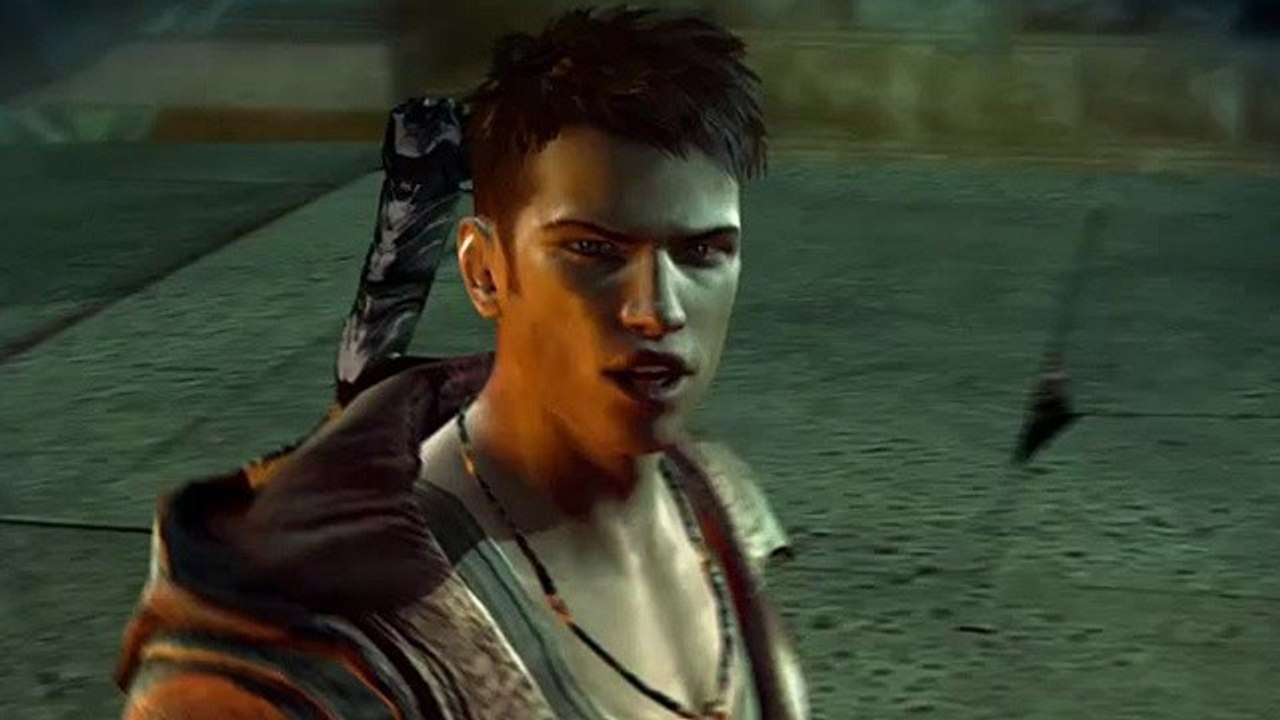 DmC - Gameplay-Trailer (E3 2012 )