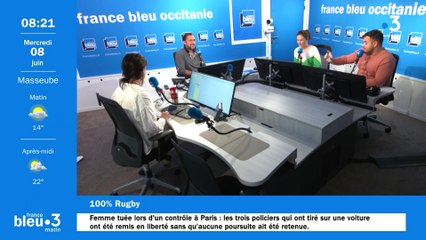 100% rugby avec André Deleplace