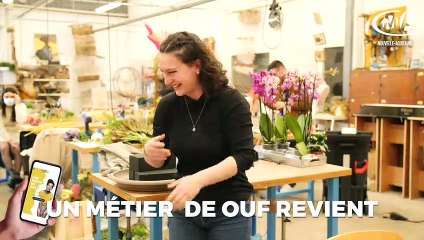 Le teaser de la saison 2 de Un métier de Ouf par les Chambres de métiers et d'artisanat