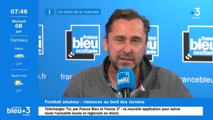 Marco Sentein, était notre invité
