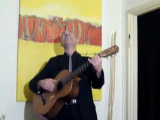 alain ligier sur son petit vélo