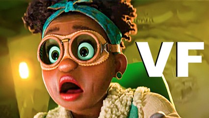 AVALONIA L'ÉTRANGE VOYAGE Bande Annonce VF (2022)