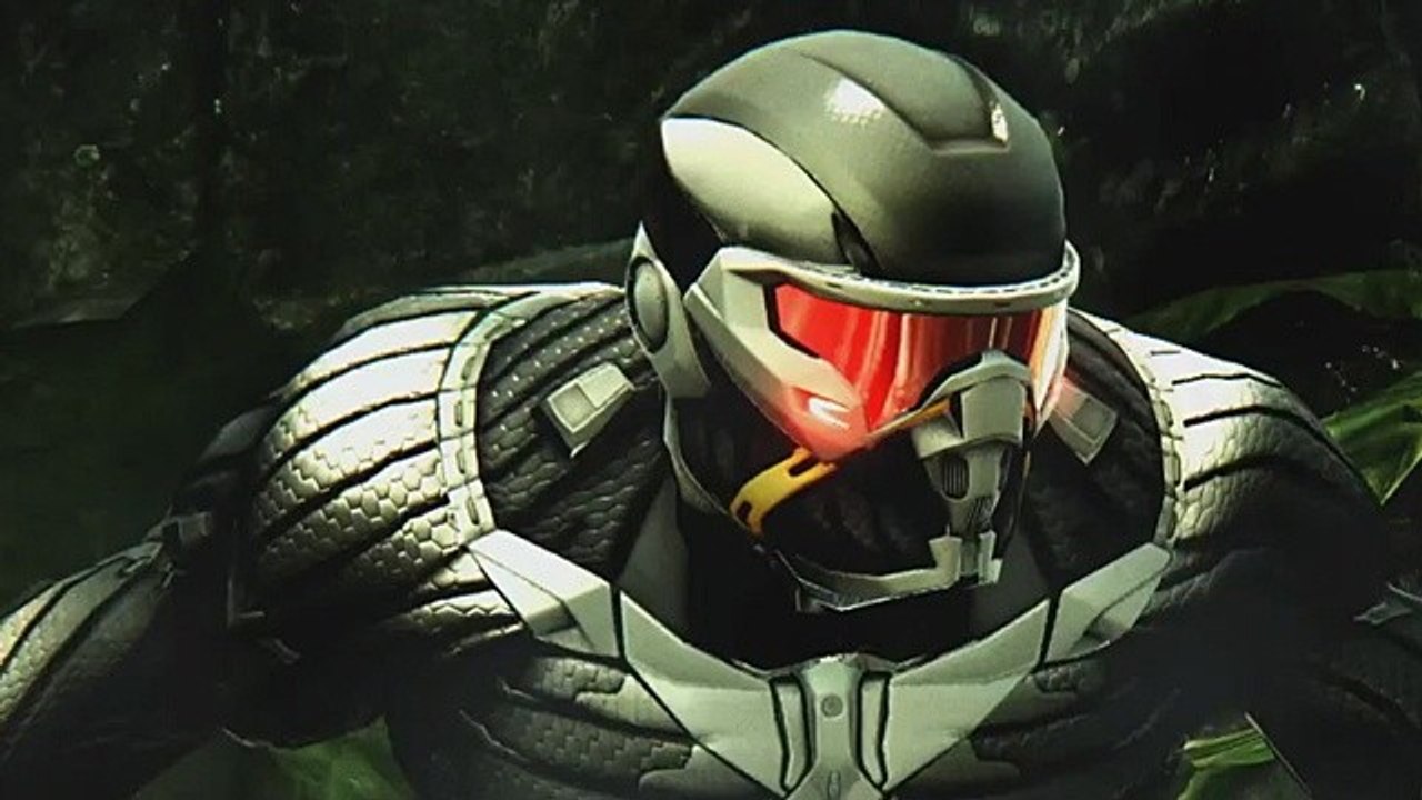 Crysis 3 - Gameplay-Trailer zur E3 2012