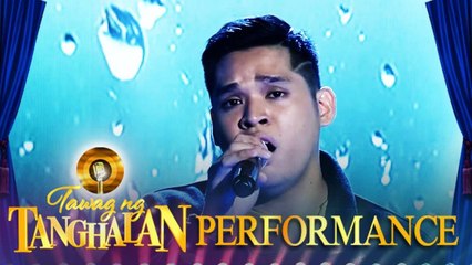 James Reyes | Di Lang Ikaw | Tawag Ng Tanghalan