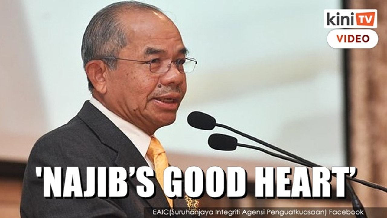 Ex-member: Najib’s ‘good heart’ got me role in 1MDB