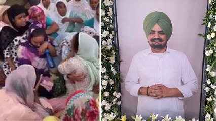 Download Video: Sidhu Moosewala Antim Ardas पर Female Fans Crying, Mother को कहा ये Inside Video Viral |Boldsky