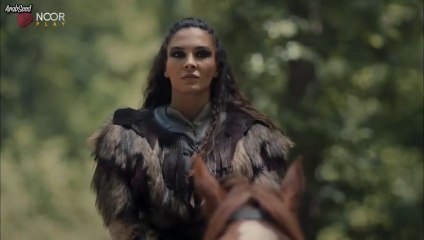 مسلسل الملحمة الحلقة 26 السادسة والعشرون مترجمة   القسم 1