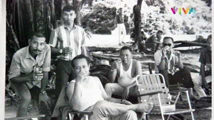 Kisah Soeharto, Bocah Telanjang Dada hingga Sampai Ke Istana