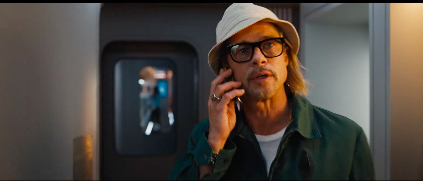 Bullet Train - Trailer 2 (Deutsch) HD