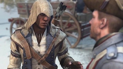 Assassin's Creed 3 - E3 2012: Demo-Gameplay