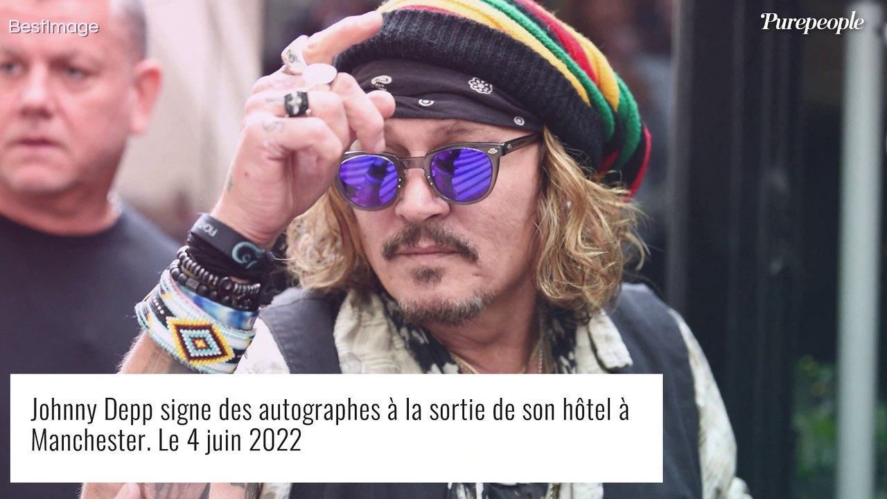 Johnny Depp : Après le procès, il veut "avancer", Amber Heard le clashe violemment sur Tik Tok