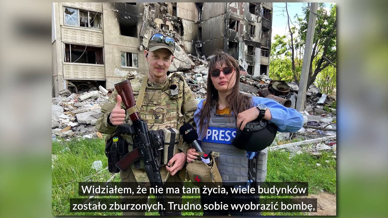 Jak wyglądał Charków pod rosyjską okupacją?