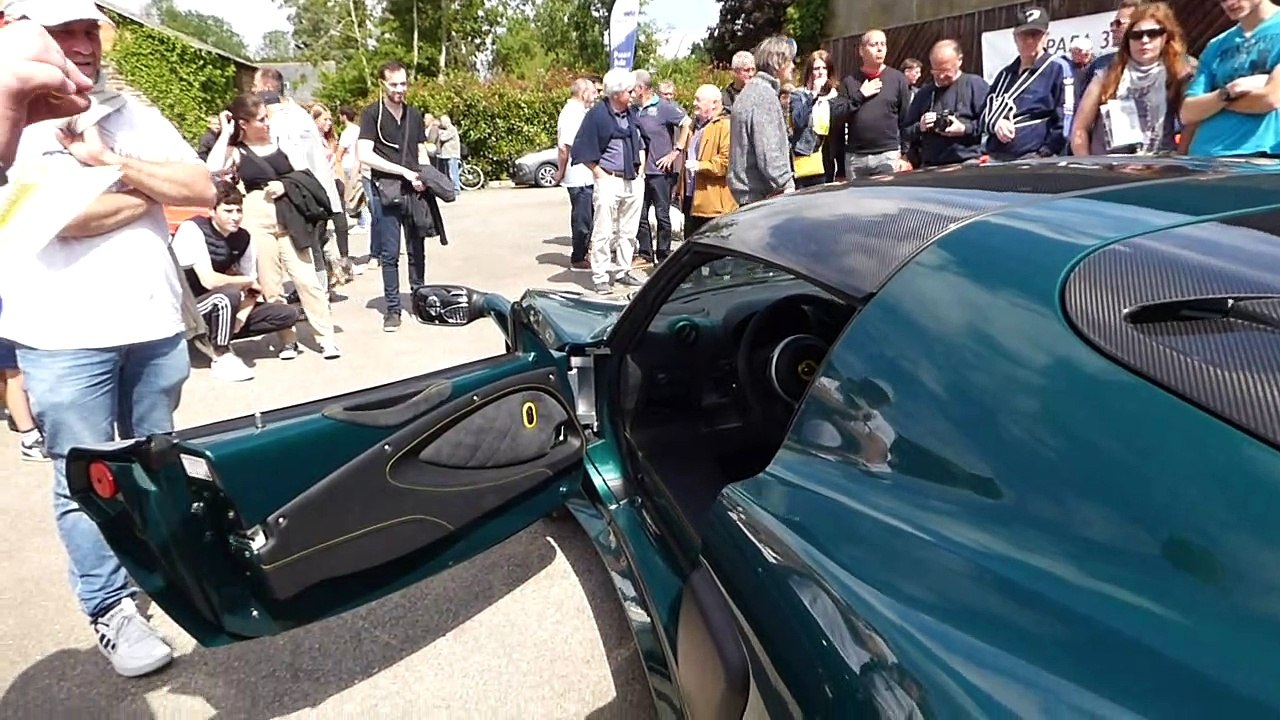 Lotus Exige 420 Sport