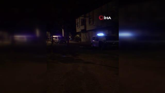 Tır'a arkadan çarpan motosiklet sürücüsü hayatını kaybetti