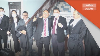 Mahkamah | Petisyen batal keputusan DUN Sungai Udang ditolak