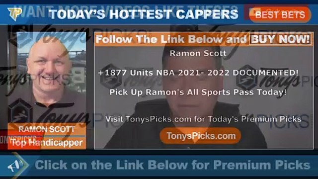 Nationals vs Marlins 6/8/22 FREE MLB Picks and Predictions on MLB Betting Tips for Today