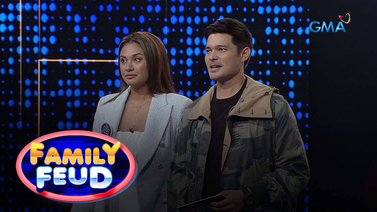 Family Feud Philippines: PINEDA FAMILY, PALABAN SA FAST MONEY!