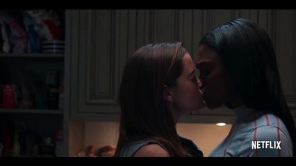 First Kill -  Exclusive Clip  Netflix