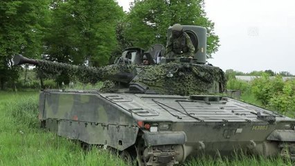 İsveç'te Baltık Tatbikatı "Baltops 22"