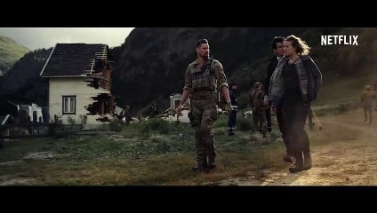 Troll -   Official Teaser Netflix