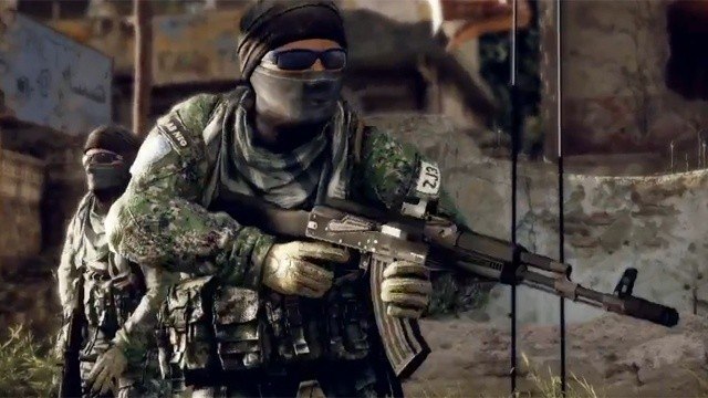 Medal of Honor: Warfighter - E3 2012: Multiplayer-Trailer