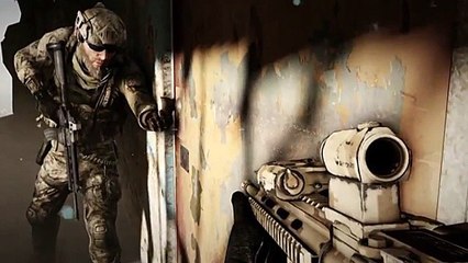 Medal of Honor: Warfighter - Extended E3-Demo zur Mogadishu-Mission (E3 2012)