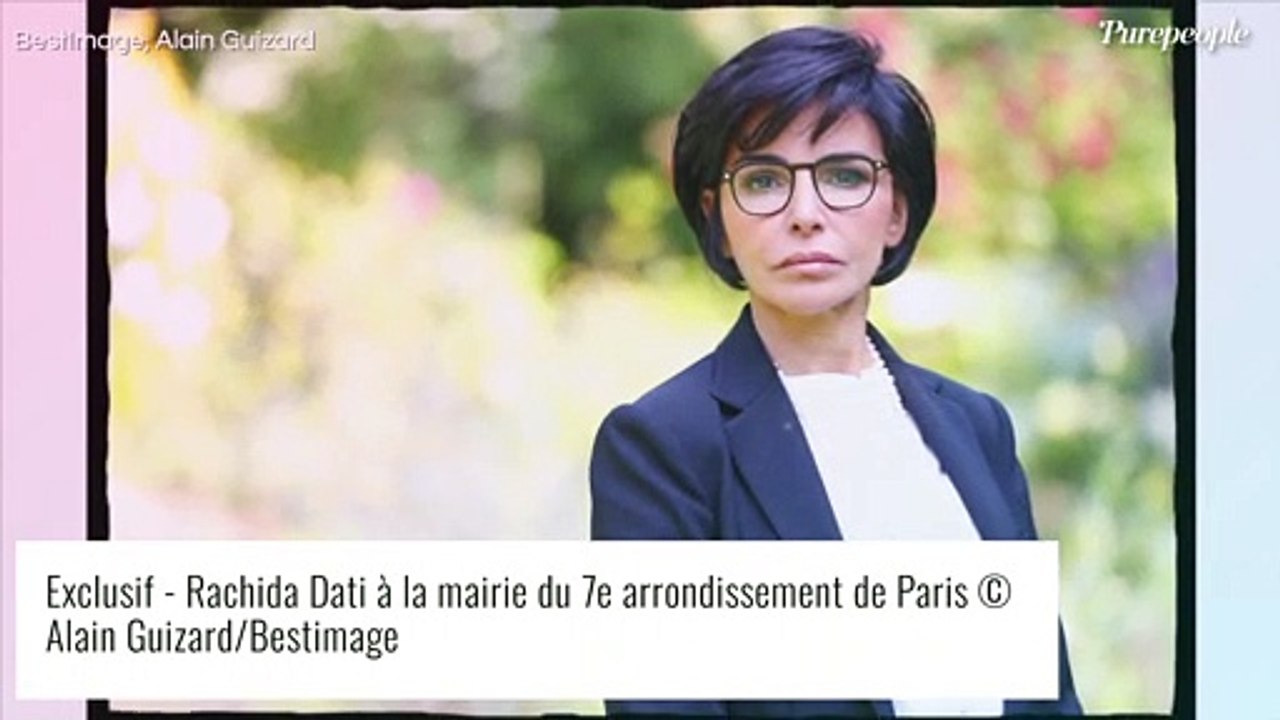 Rachida Dati furieuse : la justice prend une décision après ses graves accusations contre un député...