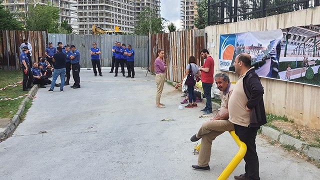 Sabaha karşı harekete geçtiler, vatandaş isyan etti: Ayıp! Ayıp! Neyi kaçırıyorsunuz